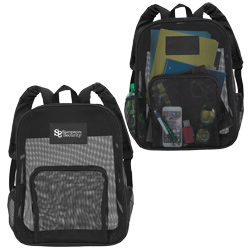 Mesh Backpack  Main Image