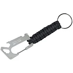 Basecamp Peak Carabiner Multi-Tool Keychain