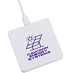 Square Wireless Charging Pad