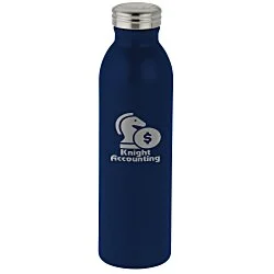 h2go Easton Vacuum Bottle - 21 oz. - Laser Engraved