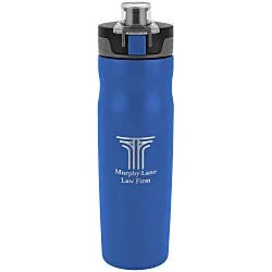 h2go Jolt Vacuum Bottle - 21 oz. - Laser Engraved