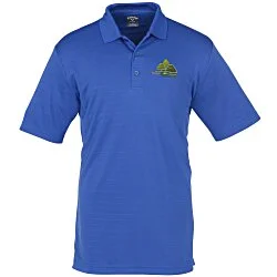 Callaway Horizontal Textured Polo - Men's