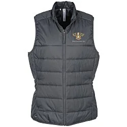 adidas Puffer Vest - Ladies'