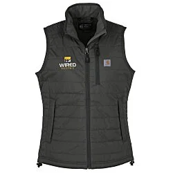 Carhartt Gilliam Vest - Ladies'