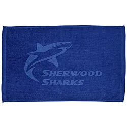 Midweight Velour Sport Rally Towel - Colors