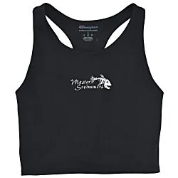 Champion Cropped Racerback Tank Top - Ladies'