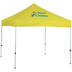 Thrifty 10' Event Tent - 24 hr