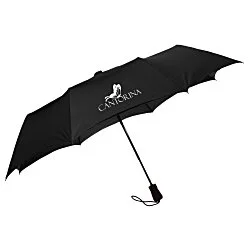 "The Element" Automatic Mini Umbrella - 42" Arc - 24 hr