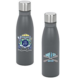 Life is Good Refresh Mayon Bottle – 18 oz. - Full Color - 4WD