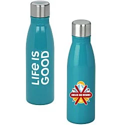 Life is Good Refresh Mayon Bottle – 18 oz. - Full Color - LIG