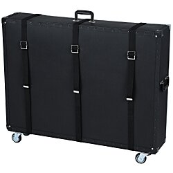 Hard Carry Case with Wheels - Small