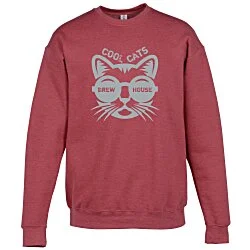 Tultex Fleece Crew Sweatshirt