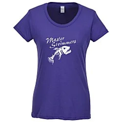 Tultex Triblend T-Shirt - Ladies'