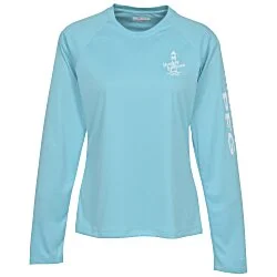 Columbia Tidal Long Sleeve T-Shirt - Ladies'