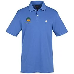 Brooks Brothers Pima Cotton Pique Polo - Men's