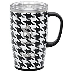 Swig Life Vacuum Mug - 18 oz. - Houndstooth