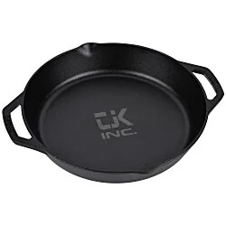 Lodge Cast Iron Dual Handle Pan - 12"