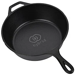 Lodge Cast Iron Deep Skillet - 10.25"