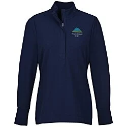 Links Stretch 1/4-Zip Pullover - Ladies'