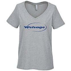 Daily V-Neck T-Shirt - Ladies'