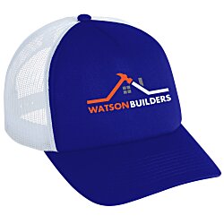 Annapolis Trucker Cap - Full Color