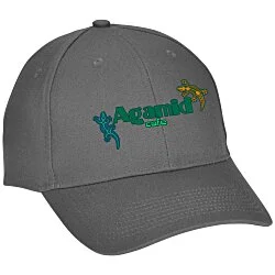 Patras Cotton Twill Cap - Full Color