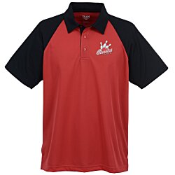 Command Snag Protection Colorblock Polo - Men's