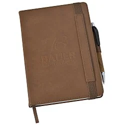 Preston Notebook with Pen