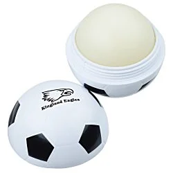 Sport Ball Lip Moisturizer - Soccer Ball