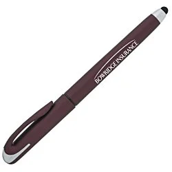 Pacific Soft Touch Stylus Gel Pen