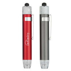 Aluminum Mini Pocket Flashlight  Main Image