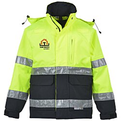 Xtreme Visibility Cold Weather Parka