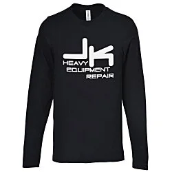 Tultex Premium Cotton Long Sleeve T-Shirt