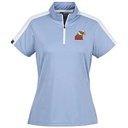 Storm Creek Activator Colorblock Zip Polo - Ladies'