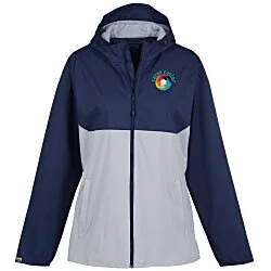 Storm Creek Idealist Full-Zip Ripstop Hooded Wind Jacket - Ladies'