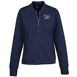 Rigi Knit Full-Zip Jacket - Ladies'