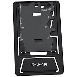 Multi-Tool Card with Phone Stand - 24 hr