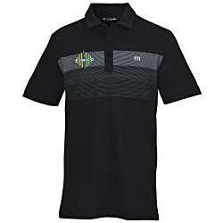 TravisMathew Coastal Chest Stripe Polo