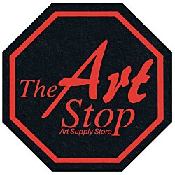 Re-Tire Jar Opener - Stop Sign
