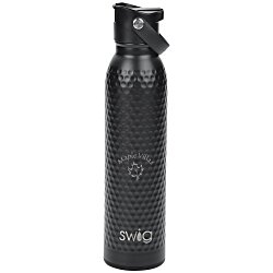 Swig Life Golf Vacuum Bottle with Flip-up Straw - 20 oz.