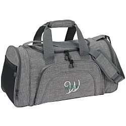 Elite 22" Travel Duffel - Embroidered