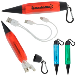 Store and Go Tech Pen Kit  Main Image
