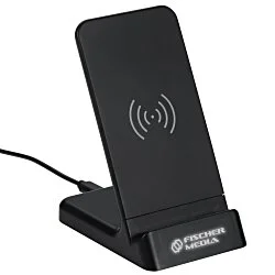 Highland Light-Up Logo Wireless Charger