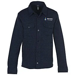 Stormtech Avalanche Fleece Shirt Jacket