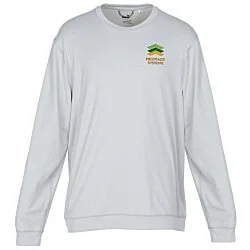 Puma Golf Cloudspun Performance Crewneck Pullover