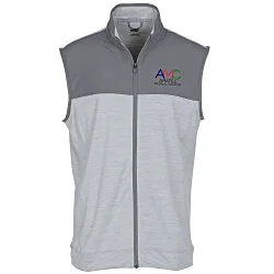 Puma Golf Cloudspun Colorblock Vest