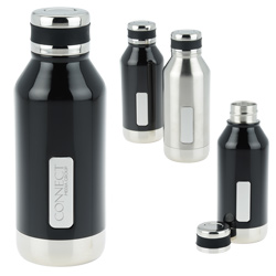 Caffrey Stainless Steel Bottle - 16 oz.  Main Image