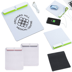 3-Port USB Hub Mouse Pad Main Image
