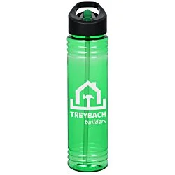 Adventure Bottle with Two-Tone Flip Straw Lid - 32 oz.