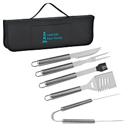 Grill Master BBQ Tool Set